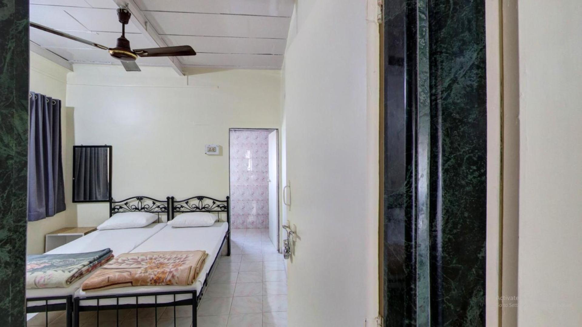 Sameena Guest House Pānchgani Exterior foto