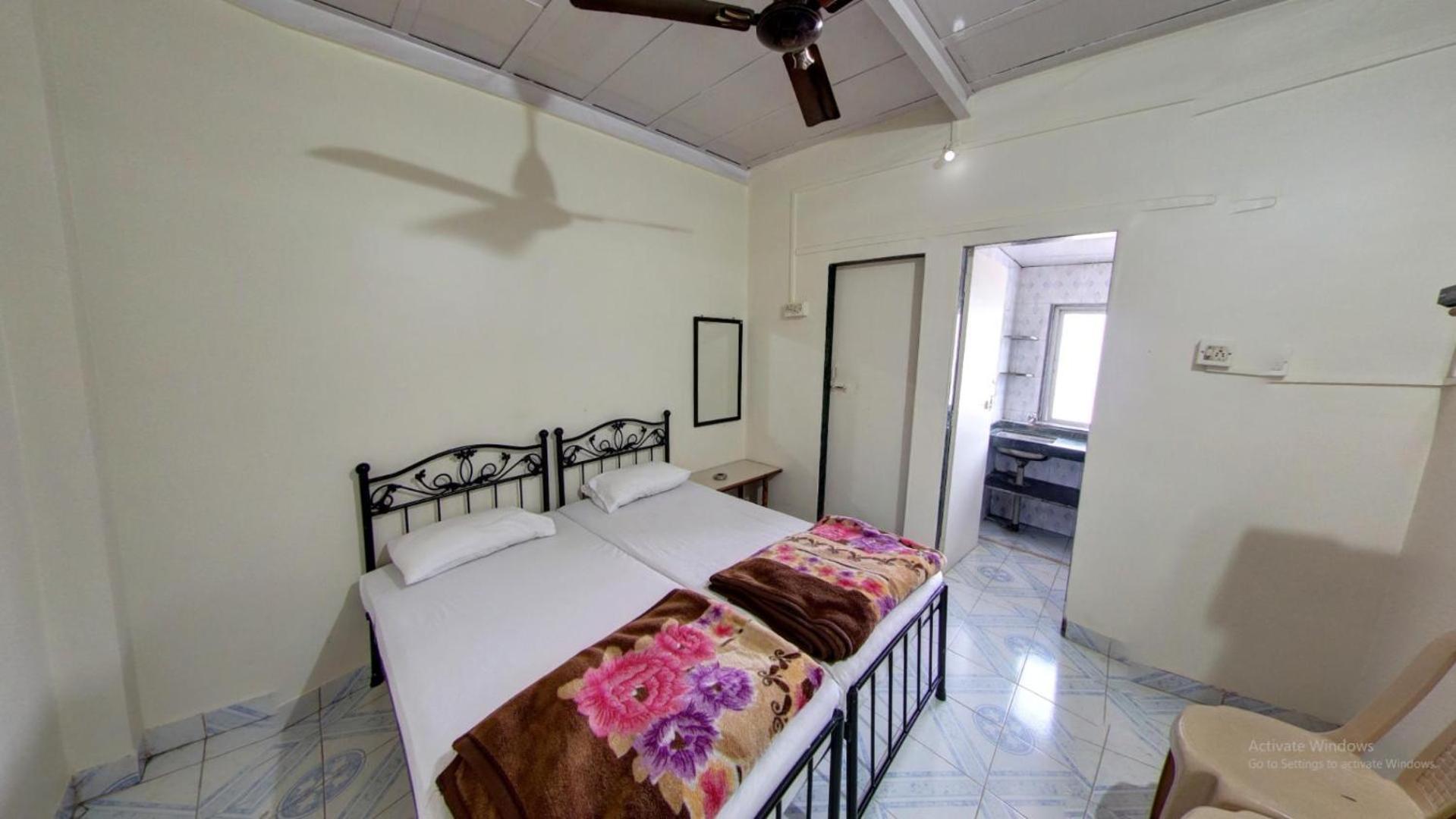 Sameena Guest House Pānchgani Exterior foto